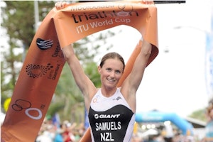 2011 Mooloolaba Women Tricast