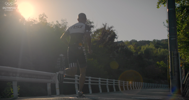 Stories from Fukushima: Olympic triathlete Nishiuchi Hiroyuki