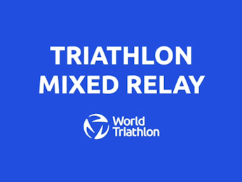 World Triathlon Explainer: Triathlon Mixed Relay