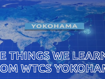 WTCS Yokohama: 5IVE THINGS WE LEARNED