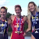 2018 European Championships Triathlon Elite Women Highlights