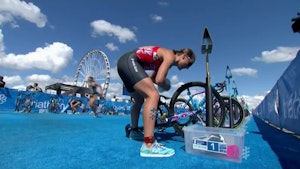 2017 WTS Montreal Women Highlights