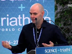 Science Triathlon Conference 2015 - 10  Joel Filliol Eng