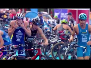 2018 Karlovy Vary ITU Triathlon World Cup - Elite Men Highlights