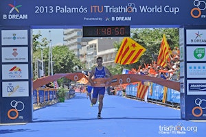 2013 Palamos World Cup Elite Men