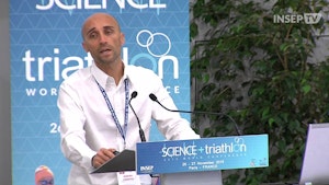 Science Triathlon Conference 2015 - 14  Inigo Mujika Eng