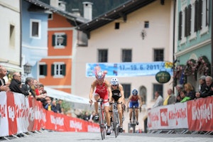 2013 Kitzbuehel Bike Course