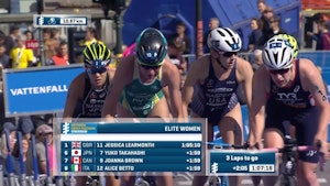 2017 WTS Stockholm Women Highlights