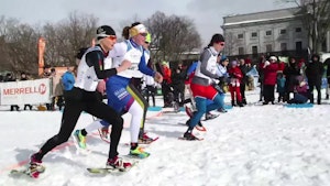 2016 QUEBEC ITU S3 WINTER TRIATHLON WORLD CUP