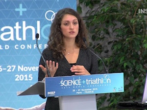 Science Triathlon Conference 2015 - 13  Laurie Anne Marquet Eng