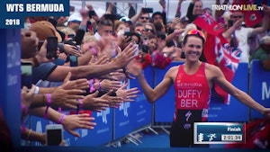 Top Moments from #WTS10Years - Flora Duffy dominates 2018 WTS Bermuda