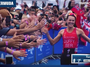Top Moments from #WTS10Years - Flora Duffy dominates 2018 WTS Bermuda