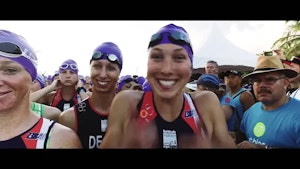 2016 Cozumel Worlds - Age Group Highlights