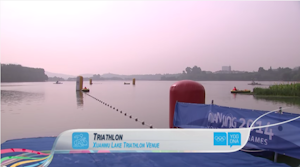 2014 Nanjing Youth Olympic Games - Mixed Relay