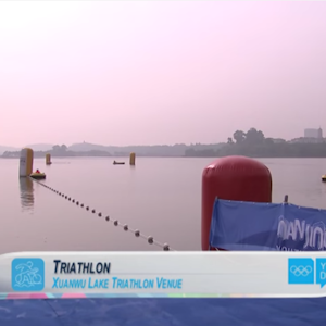 2014 Nanjing Youth Olympic Games - Mixed Relay
