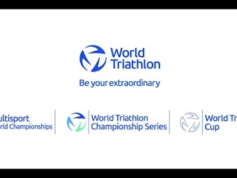 ITU World Triathlon Series becomes World Triathlon Championship Series