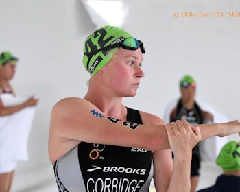 © International Triathlon Union/Delly Carr