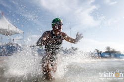 © International Triathlon Union / Wagner Araujo