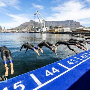 2018 Cape Town ITU Triathlon World Cup