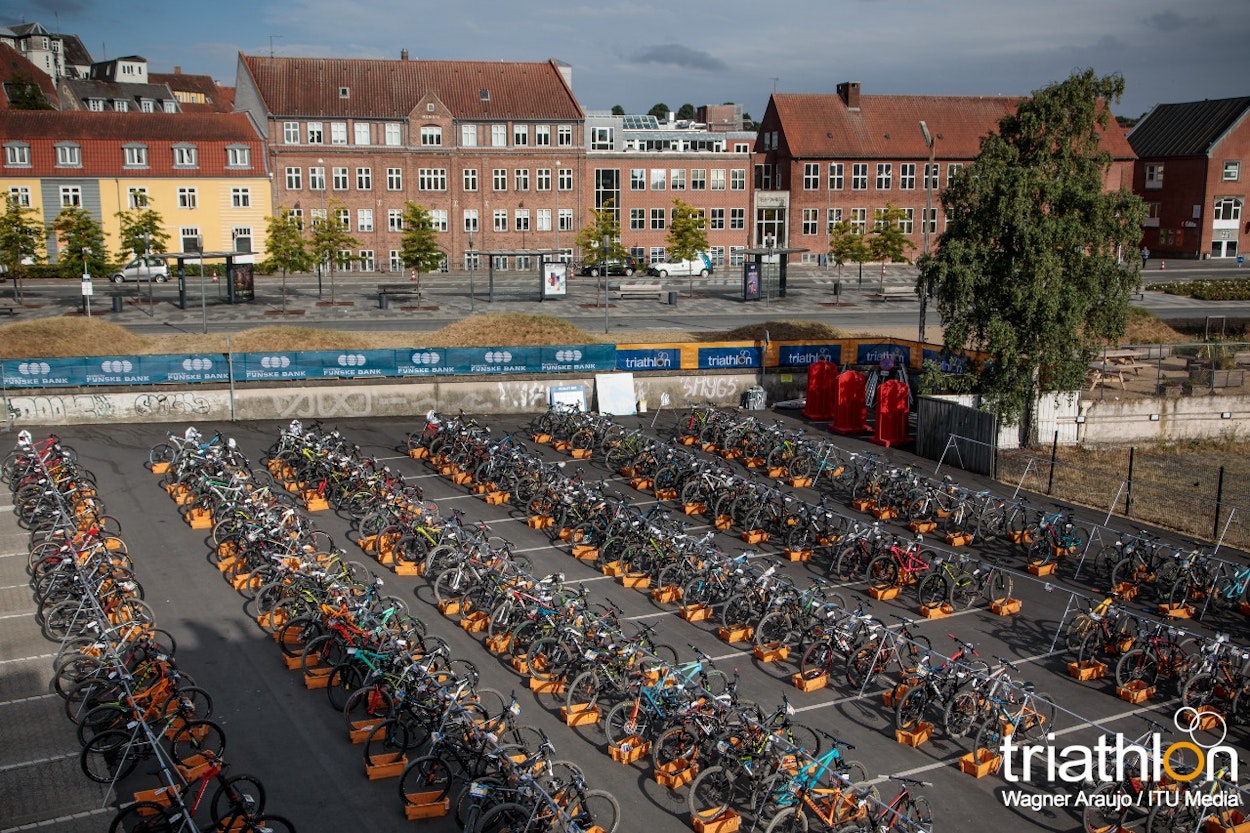 World Triathletes Racing Cross Triathlon in #Fyn2018 as Told by Photos!