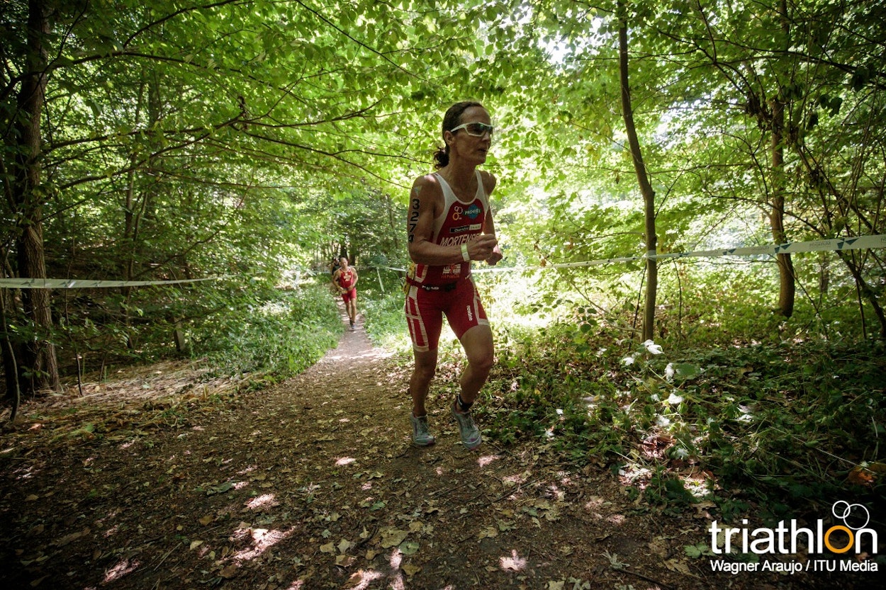 World Triathletes Racing Cross Triathlon in #Fyn2018 as Told by Photos!