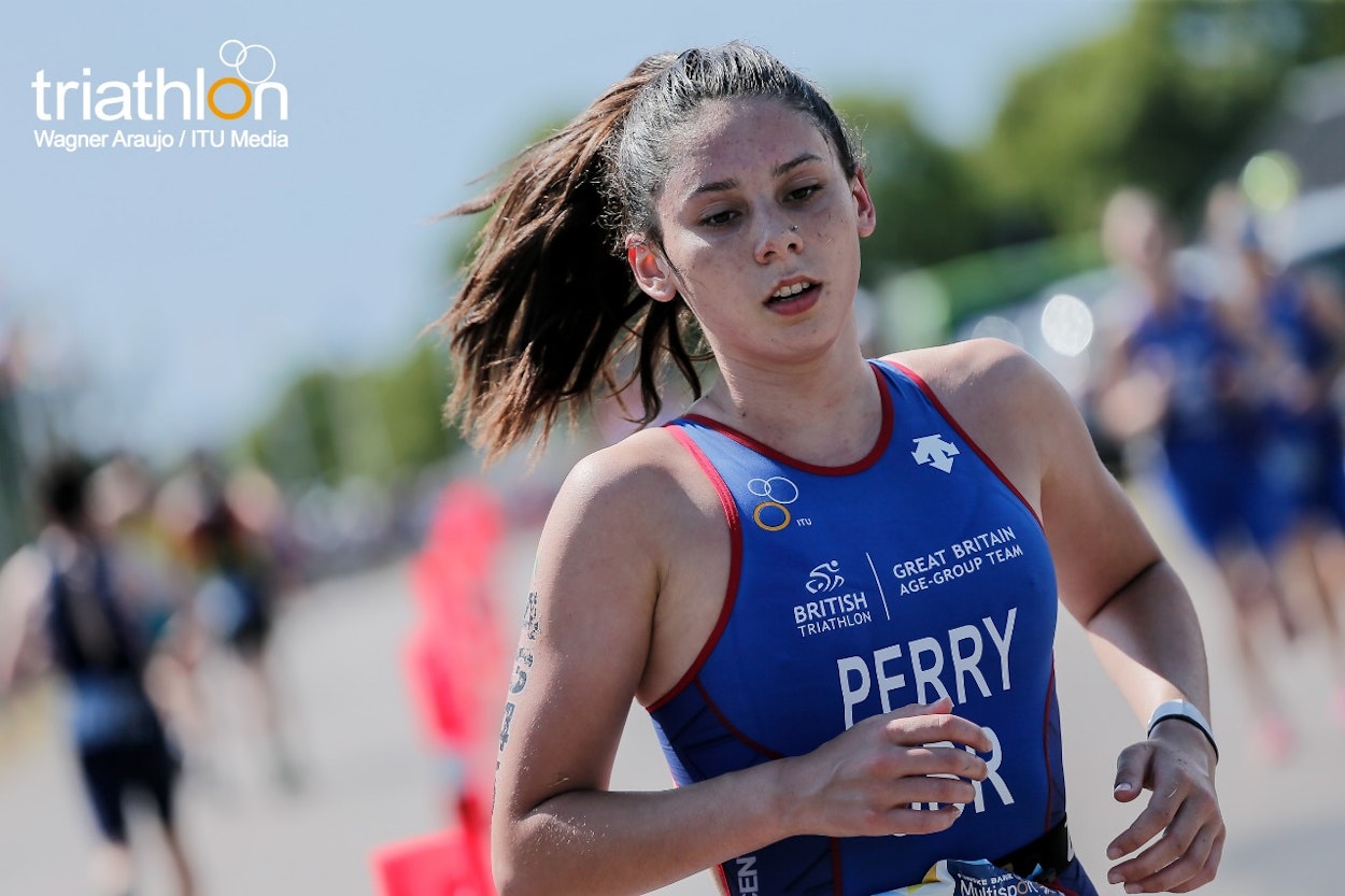 World Triathletes Racing Aquathlon in #Fyn2018 as told by Photos!