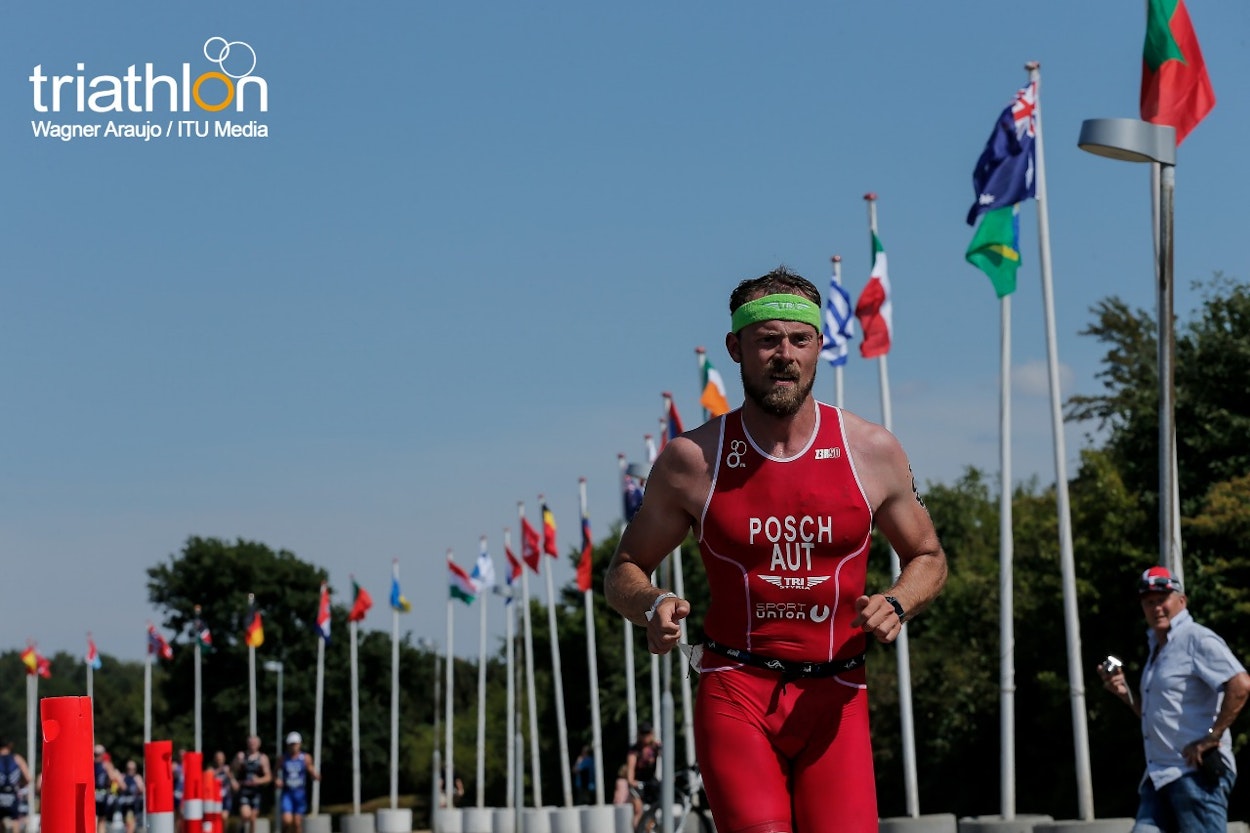 World Triathletes Racing Aquathlon in #Fyn2018 as told by Photos!