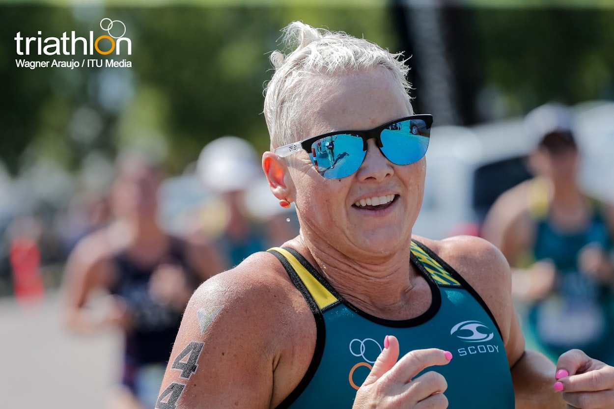 World Triathletes Racing Aquathlon in #Fyn2018 as told by Photos!