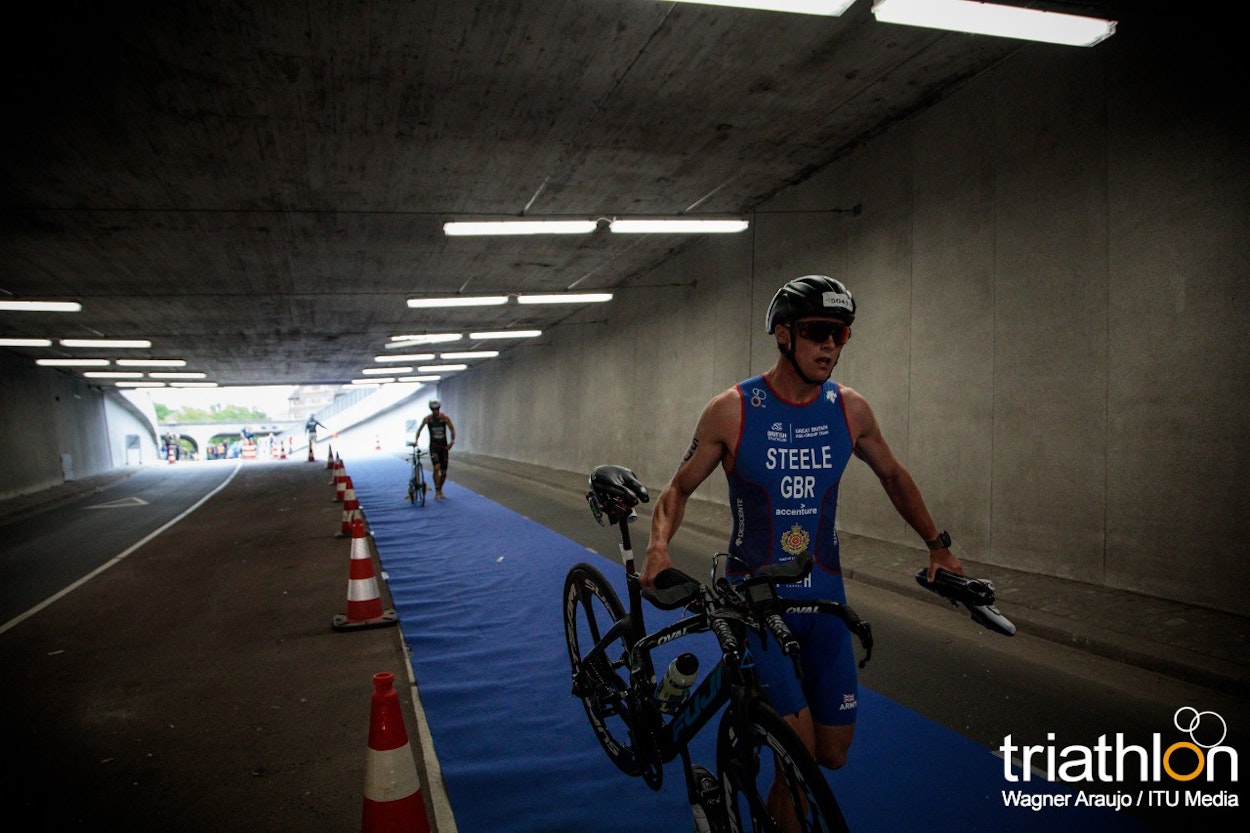 World Triathletes Racing Long Distance in #Fyn2018 as told by Photos!