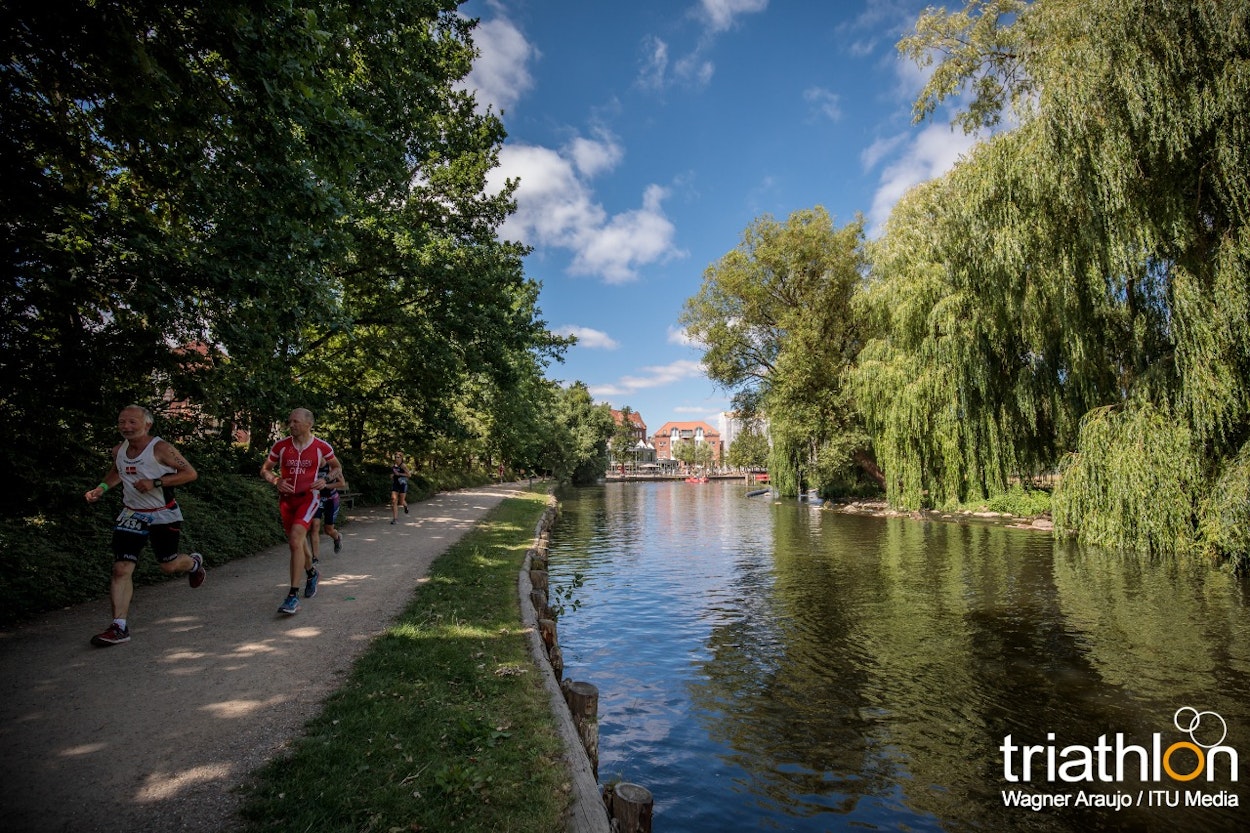 World Triathletes Racing Long Distance in #Fyn2018 as told by Photos!