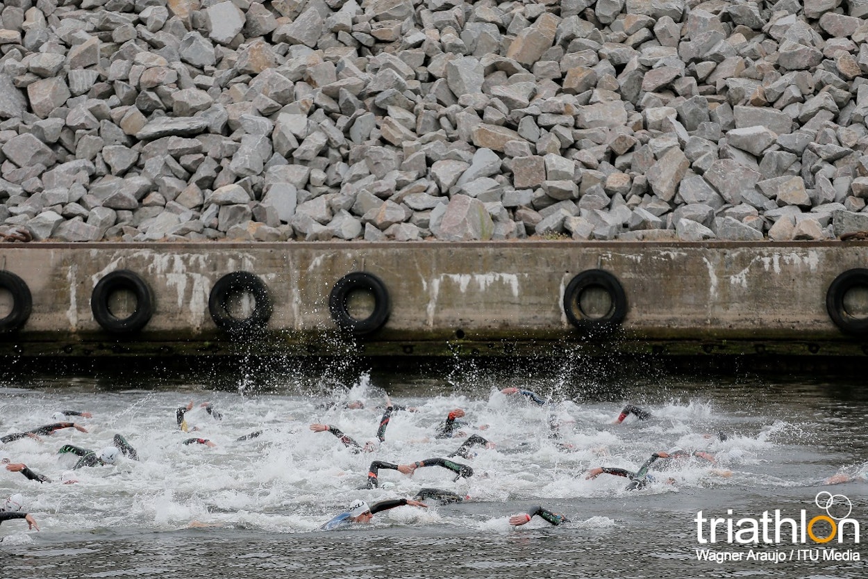 World Triathletes Racing Long Distance in #Fyn2018 as told by Photos!