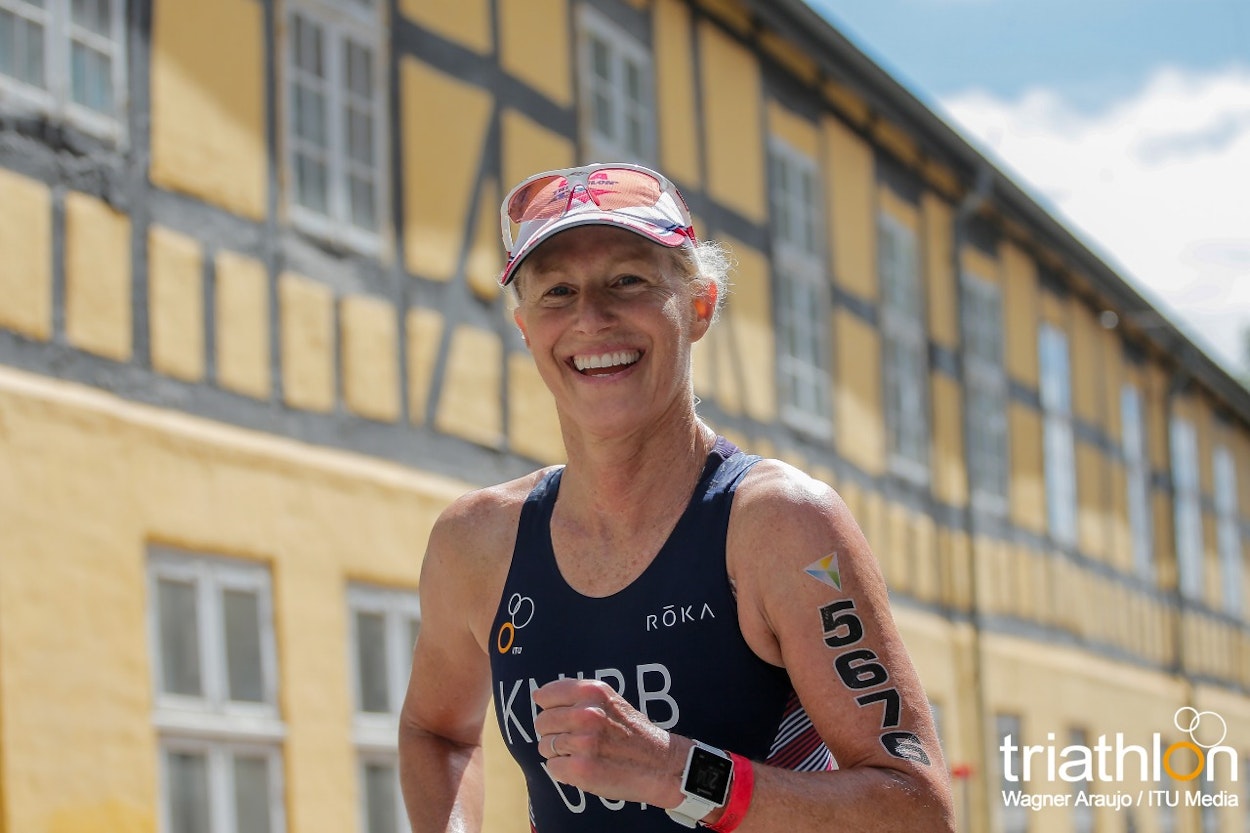 World Triathletes Racing Long Distance in #Fyn2018 as told by Photos!