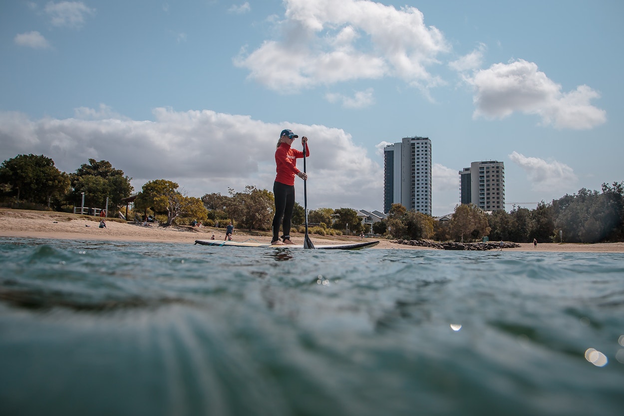 World triathletes soak up the best of the Gold Coast, Queensland World triathletes soak up the best of the Gold Coast, Queensland