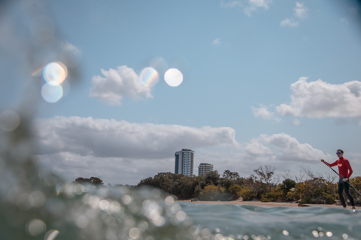 World triathletes soak up the best of the Gold Coast, Queensland World triathletes soak up the best of the Gold Coast, Queensland