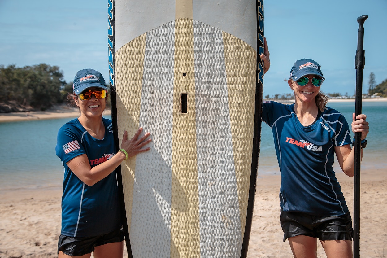 World triathletes soak up the best of the Gold Coast, Queensland World triathletes soak up the best of the Gold Coast, Queensland