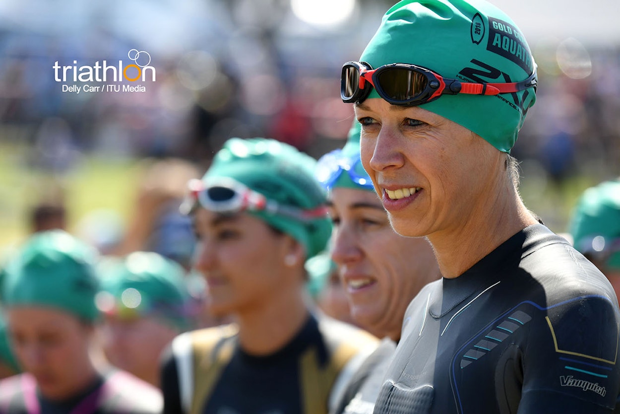 Aquathlon Launches World Triathlon on the Gold Coast