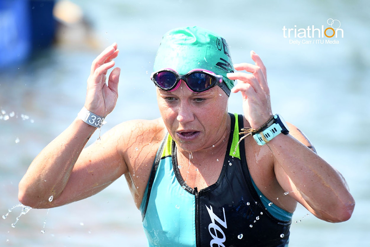 Aquathlon Launches World Triathlon on the Gold Coast Aquathlon Launches World Triathlon on the Gold Coast