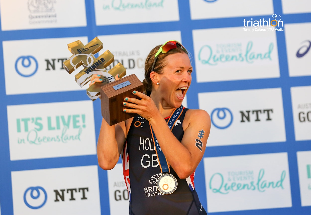 ITU’s top 10 moments from the 2018 triathlon season