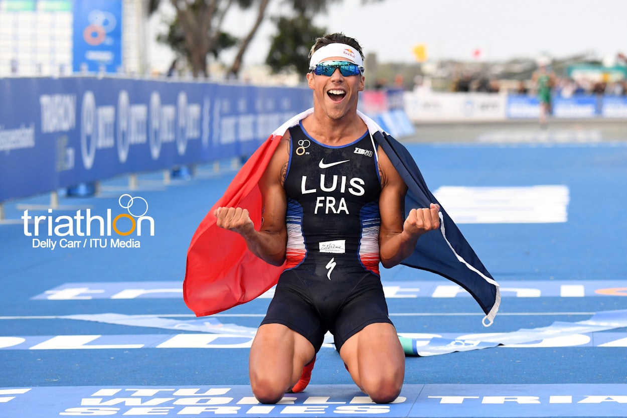 ITU Photographer’s Best of 2018 Gallery: Delly Carr ITU Photographer’s Best of 2018 Gallery: Delly Carr