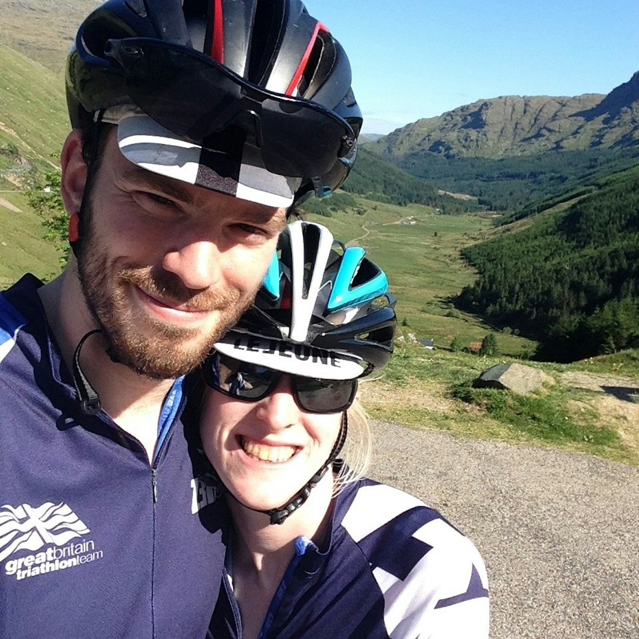 Our Tri Love Story: 2019 Edition Our Tri Love Story: 2019 Edition