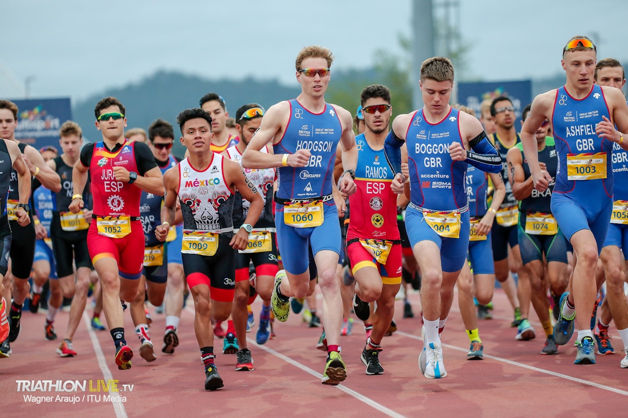 2019 Pontevedra ITU Duathlon World Championships