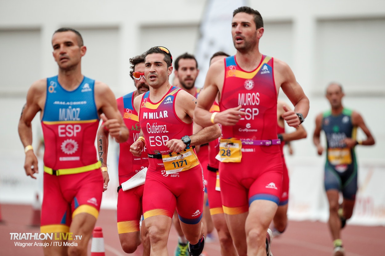 2019 Pontevedra ITU Duathlon World Championships 2019 Pontevedra ITU Duathlon World Championships