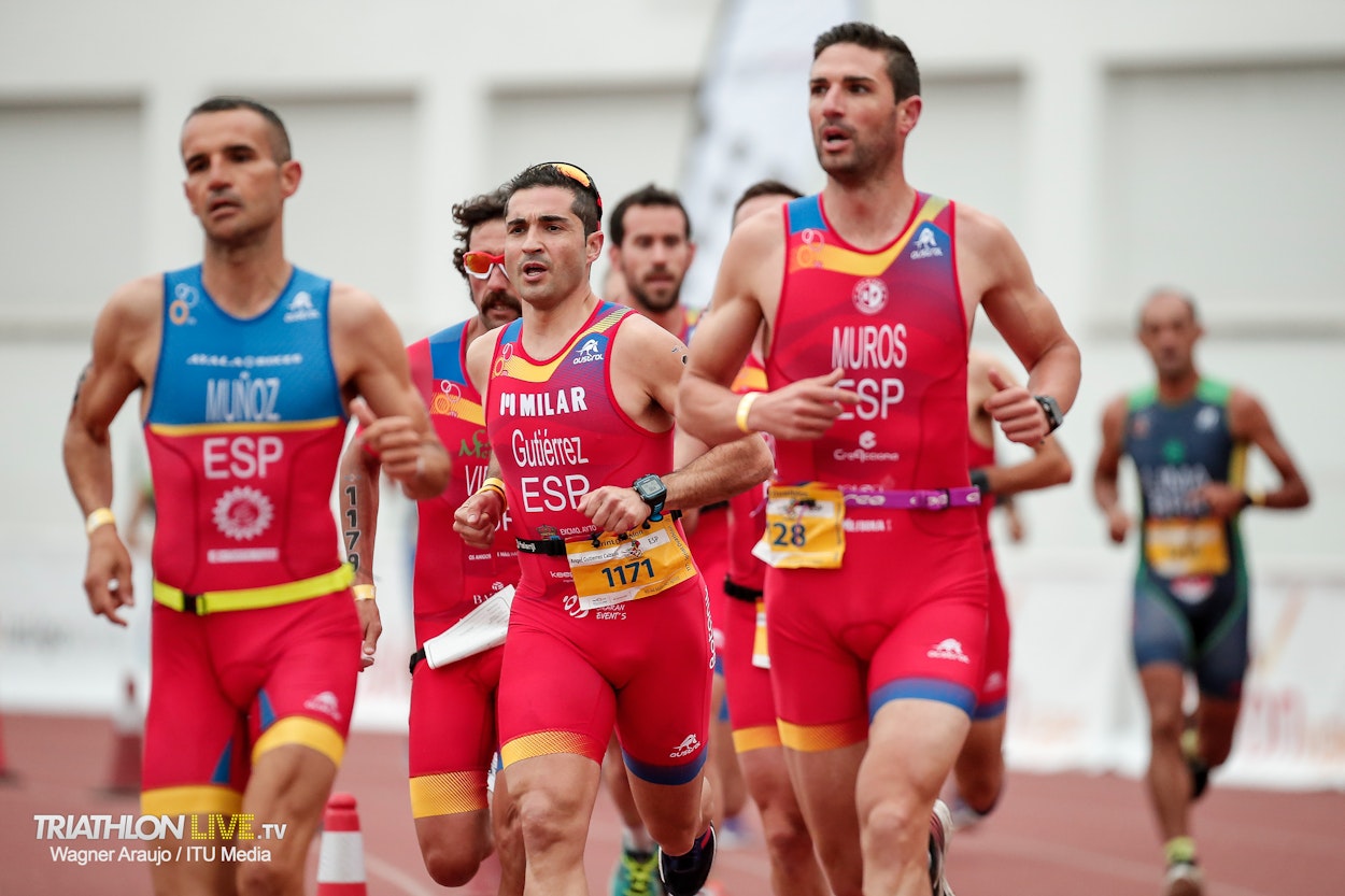 2019 Pontevedra ITU Duathlon World Championships