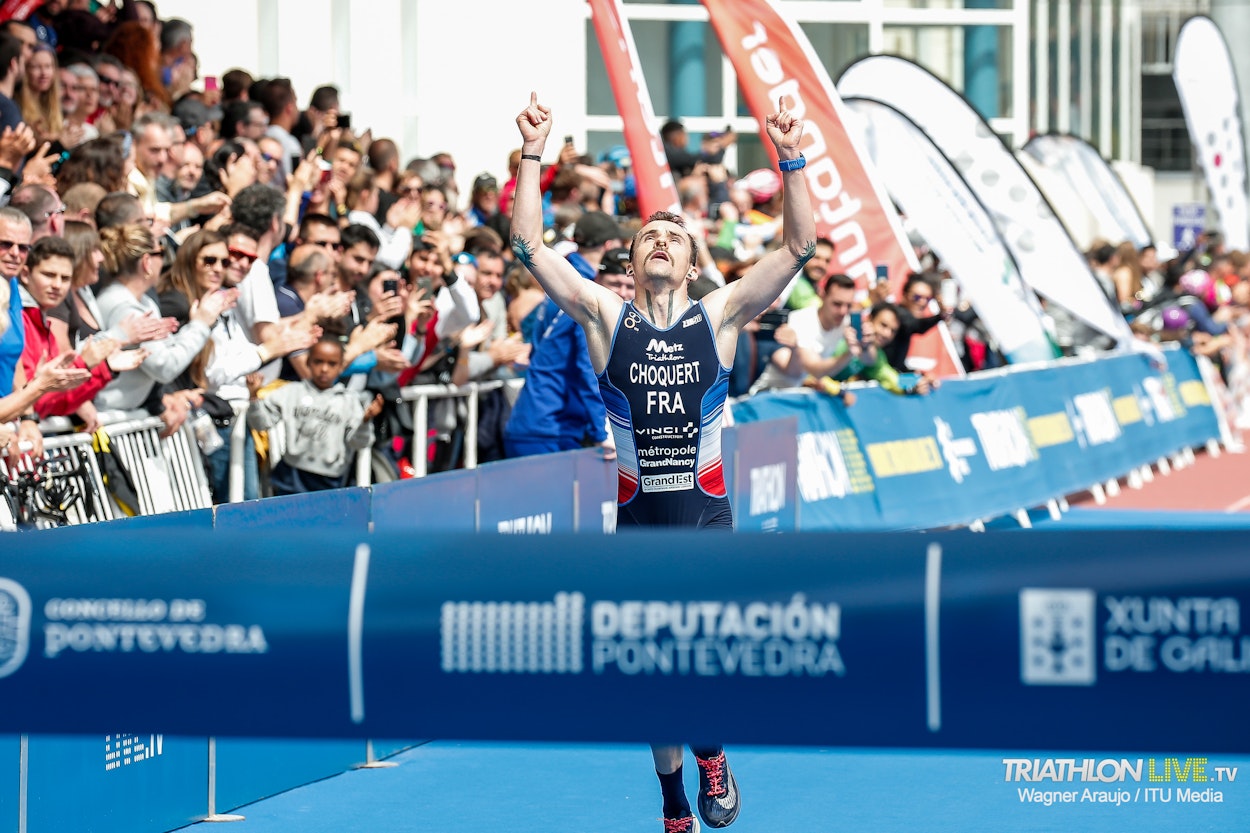 2019 Pontevedra ITU Duathlon World Championships