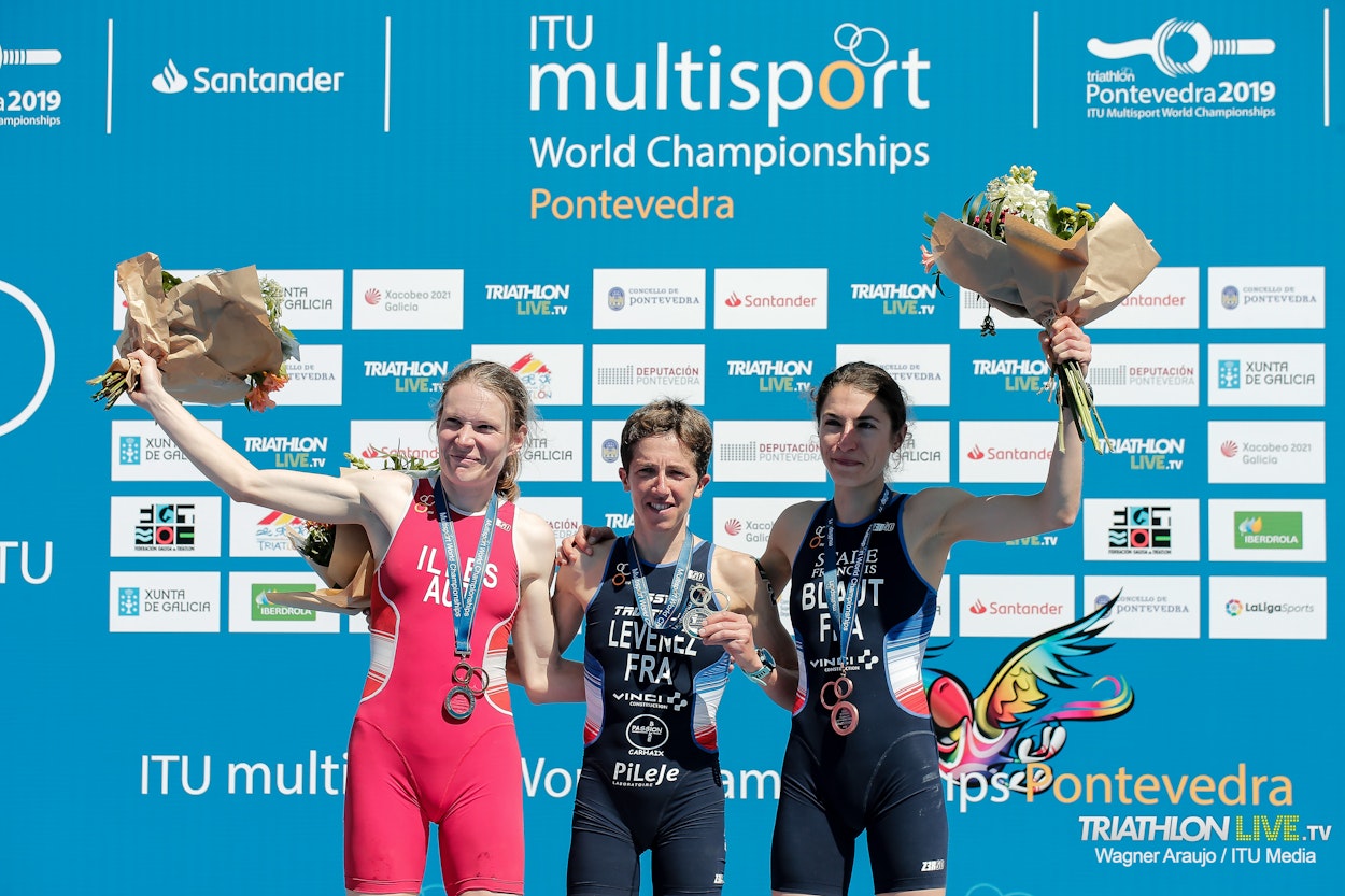 2019 Pontevedra ITU Duathlon World Championships