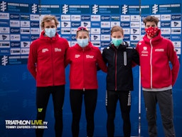 World Triathlon Media / Tommy Zaferes