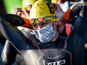 2020 Karlovy Vary ITU Triathlon World Cup