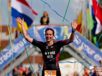 2021 World Triathlon Long Distance Championships Almere-Amsterdam