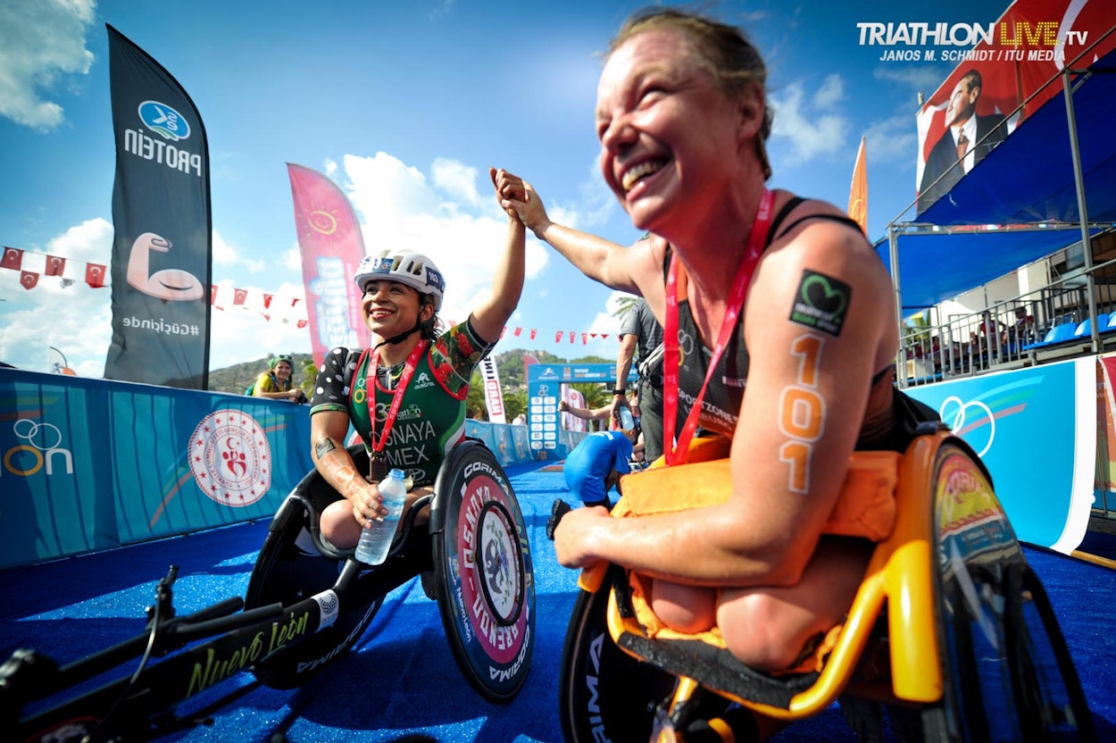 ITU Photographer’s Best of 2019 Gallery: Janos Schmidt ITU Photographer’s Best of 2019 Gallery: Janos Schmidt