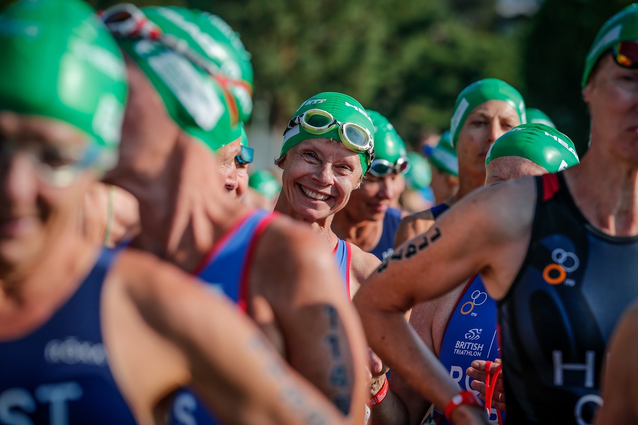 The power of women’s movement in World Triathlon